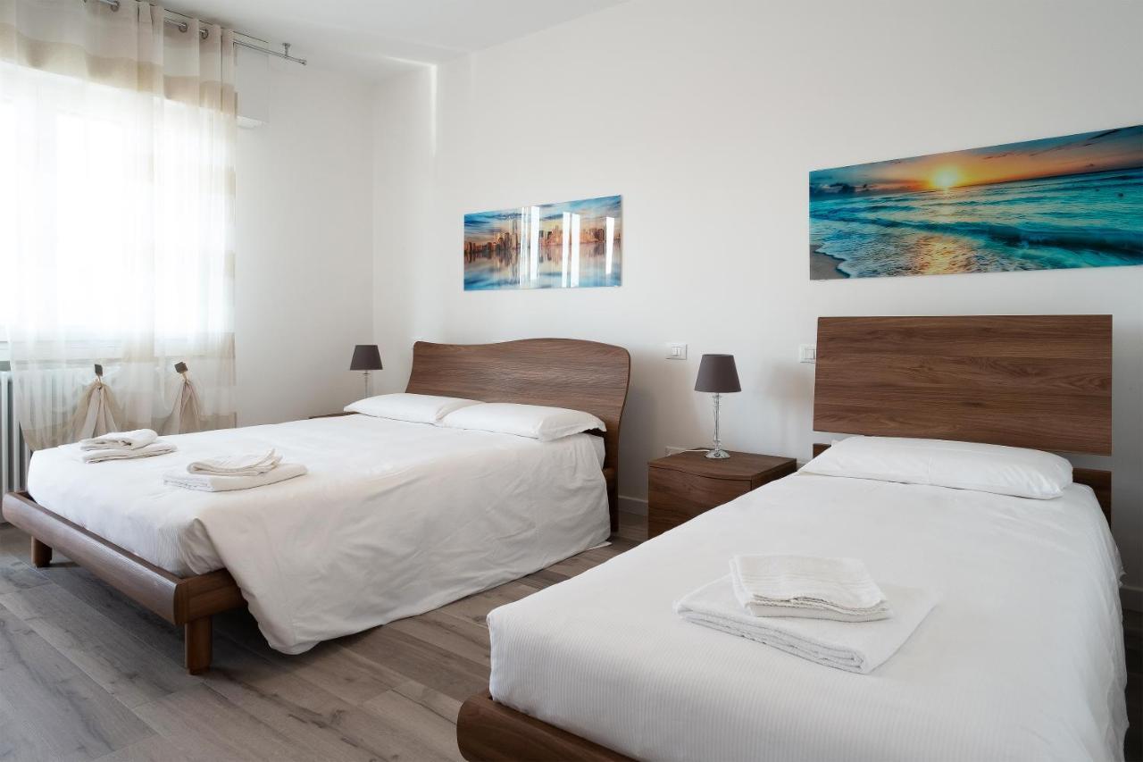 Apartamento Residenza Conte Manetti Mira Exterior foto