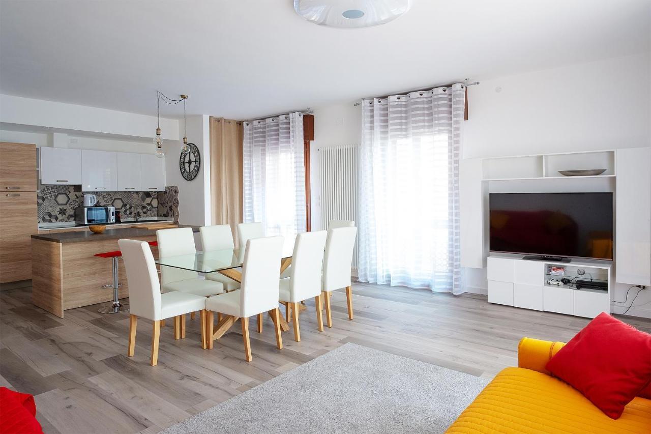 Apartamento Residenza Conte Manetti Mira Exterior foto