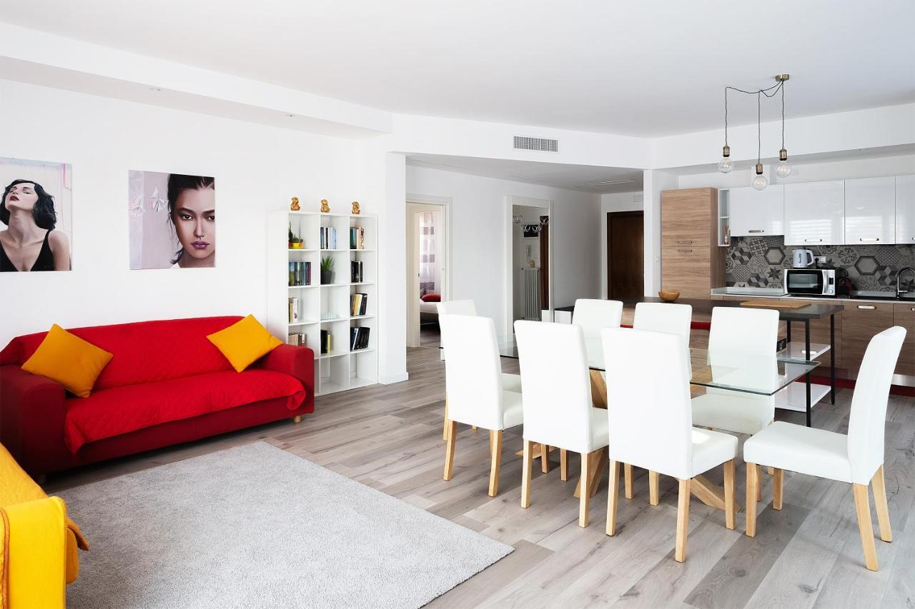 Apartamento Residenza Conte Manetti Mira Exterior foto