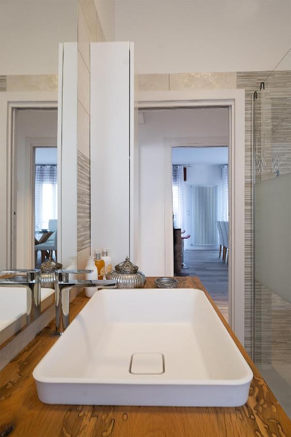 Apartamento Residenza Conte Manetti Mira Exterior foto